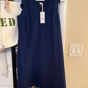 Vineyard Vines Deep Bay Dress